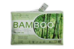 Dekbed Nightlife Bamboo