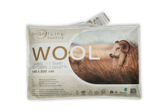 Dekbed Nightlife Wool