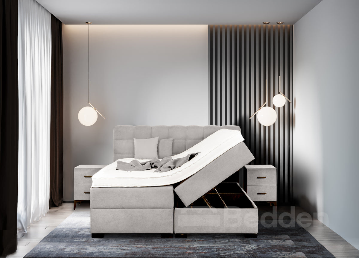 Complete boxspring vanaf € 729,-