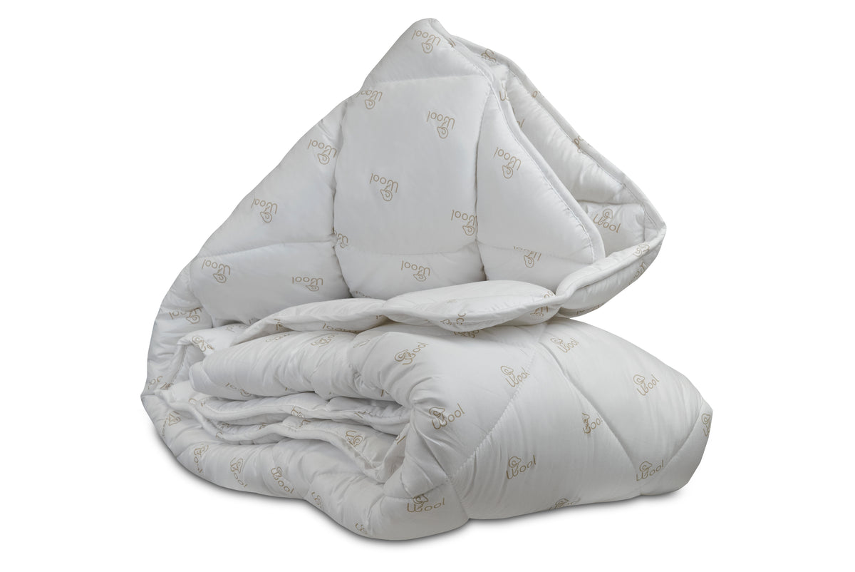 Dekbed Nightlife Wool
