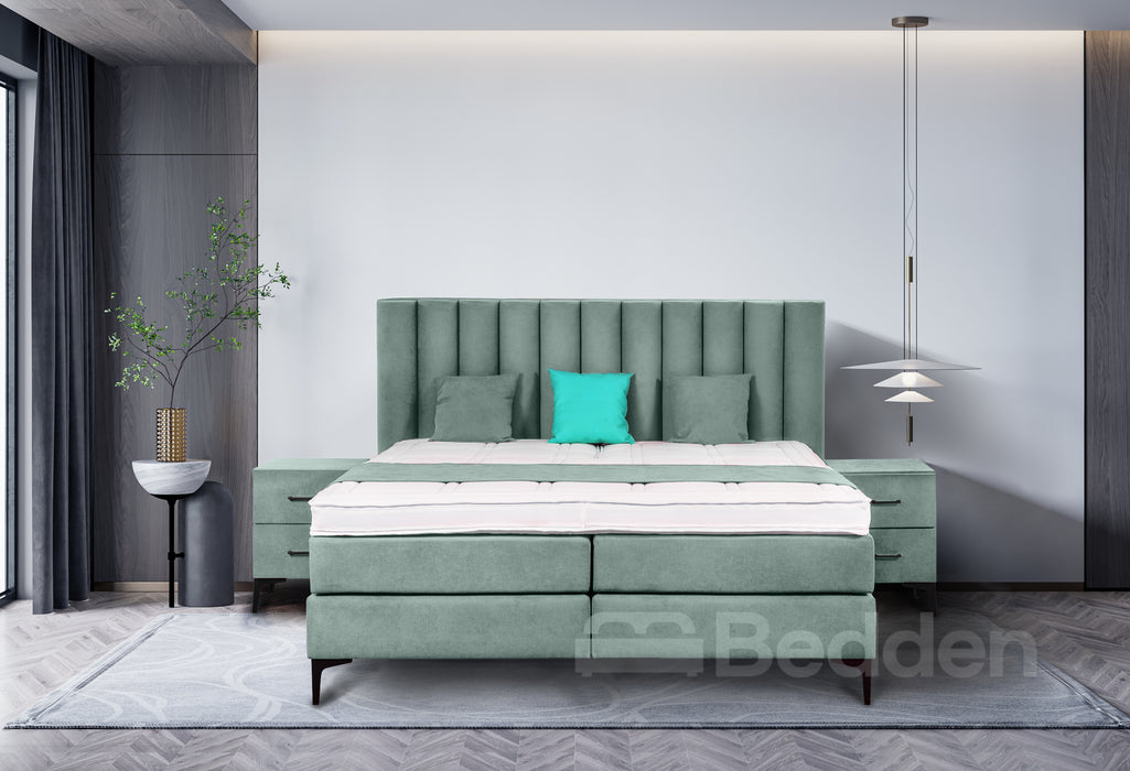 Boxspring Fodes