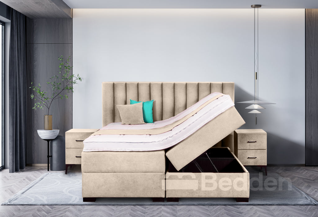 Boxspring Fodes