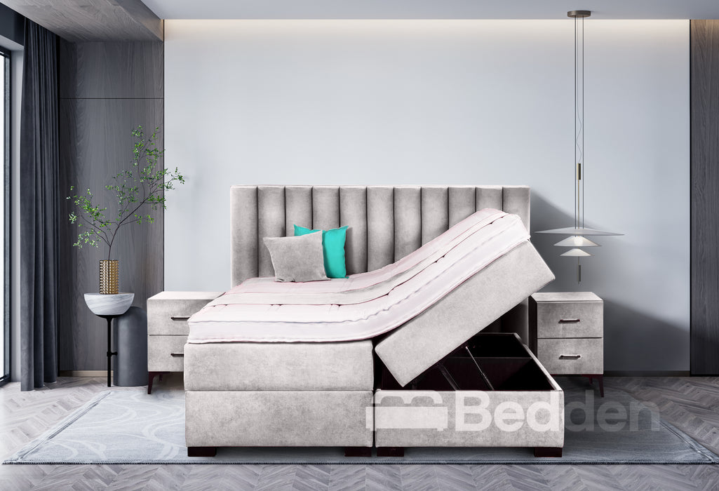 Boxspring Fodes