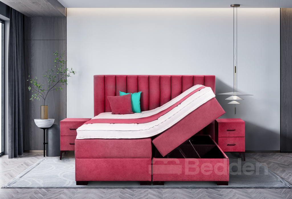 Boxspring Fodes