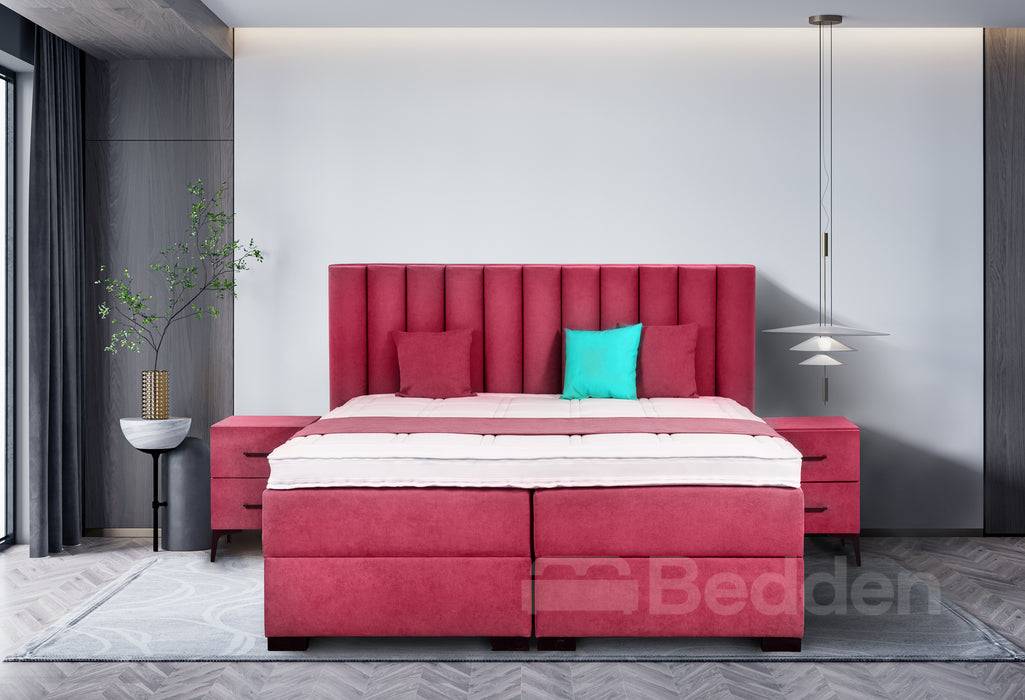 Boxspring Fodes