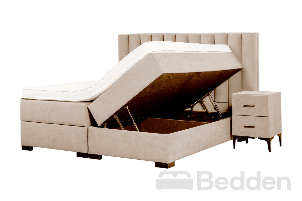 Boxspring Fodes