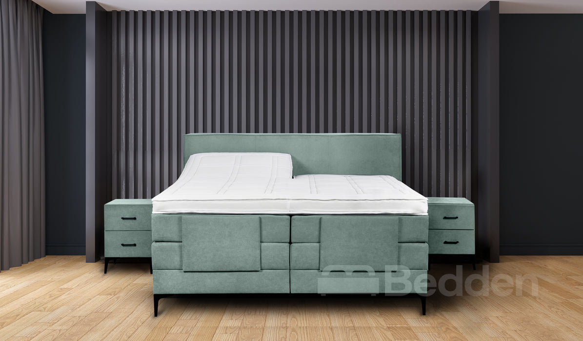 Boxspring Koral