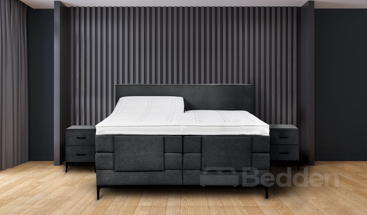 Boxspring Koral