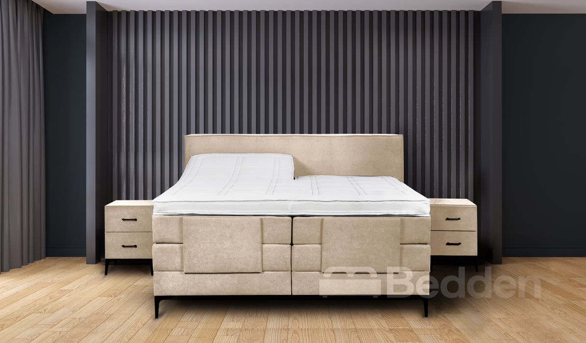 Boxspring Koral