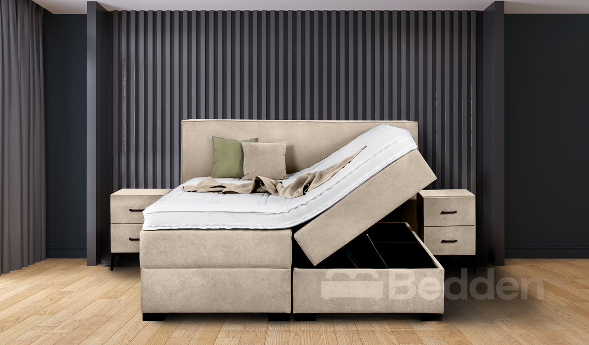 Boxspring Koral