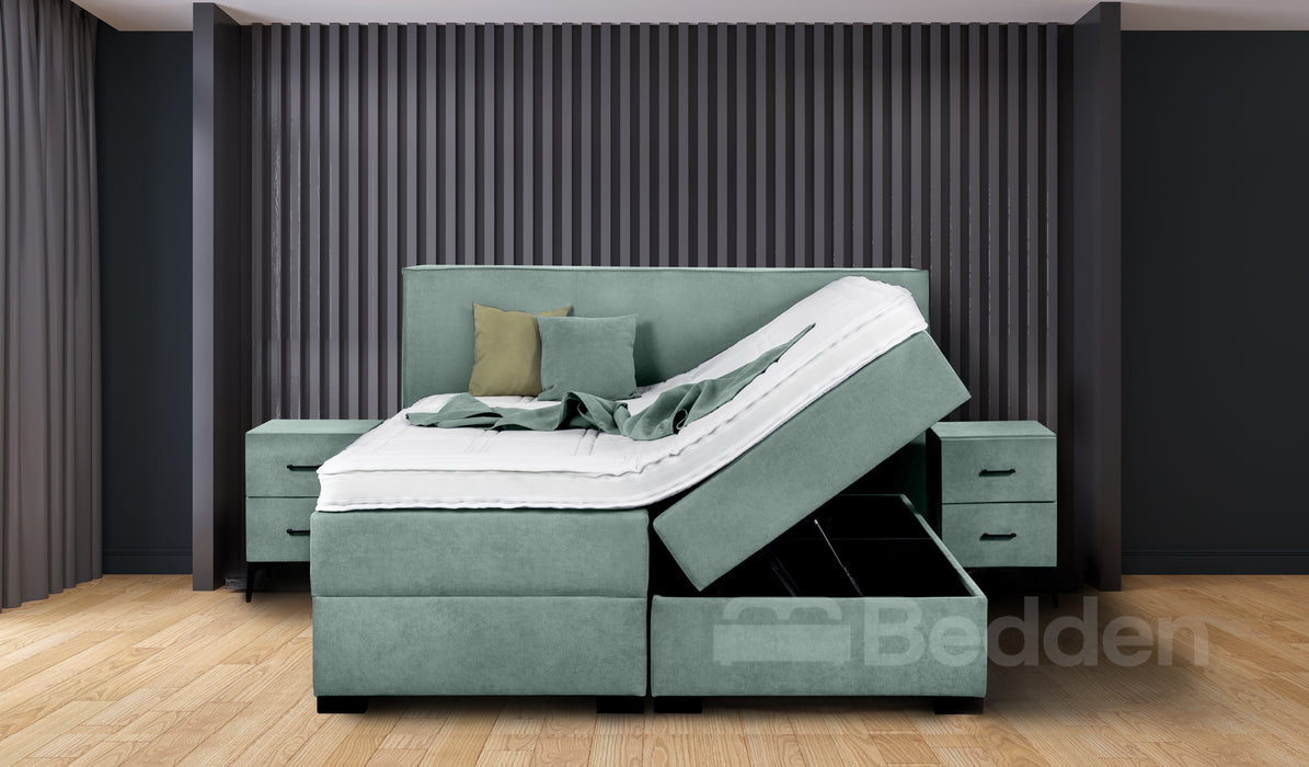 Boxspring Koral