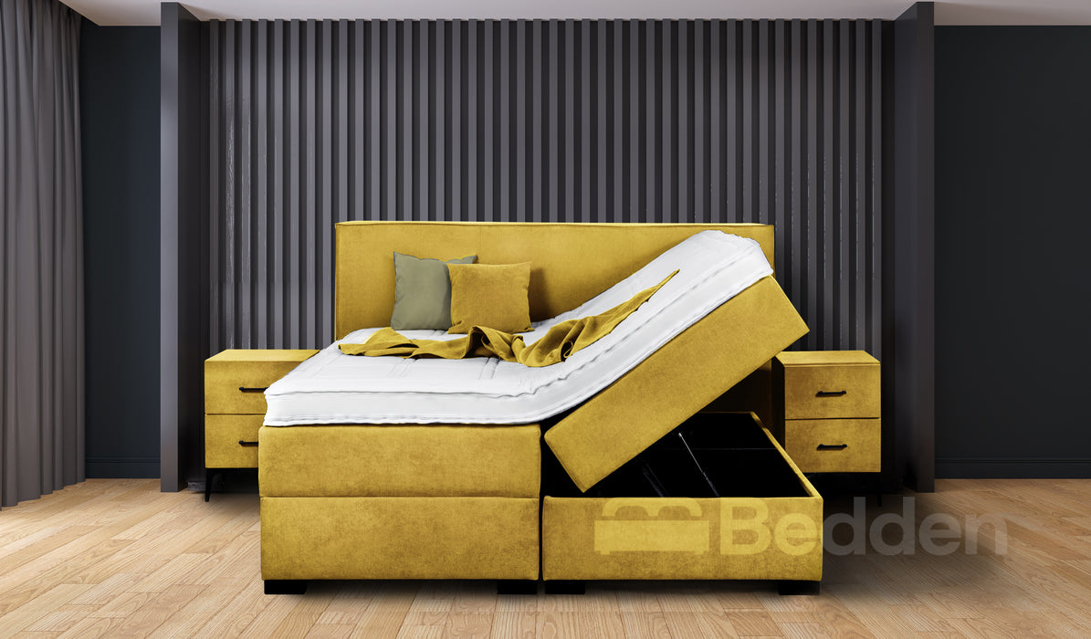 Boxspring Koral