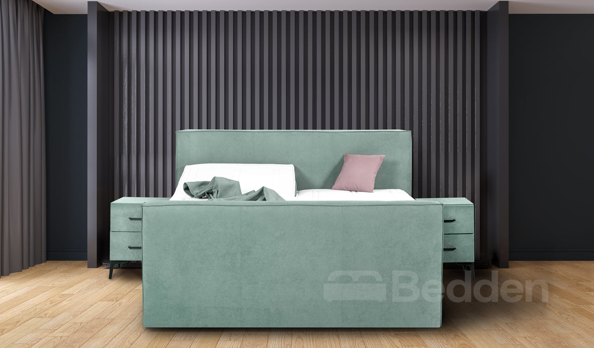 Boxspring Koral