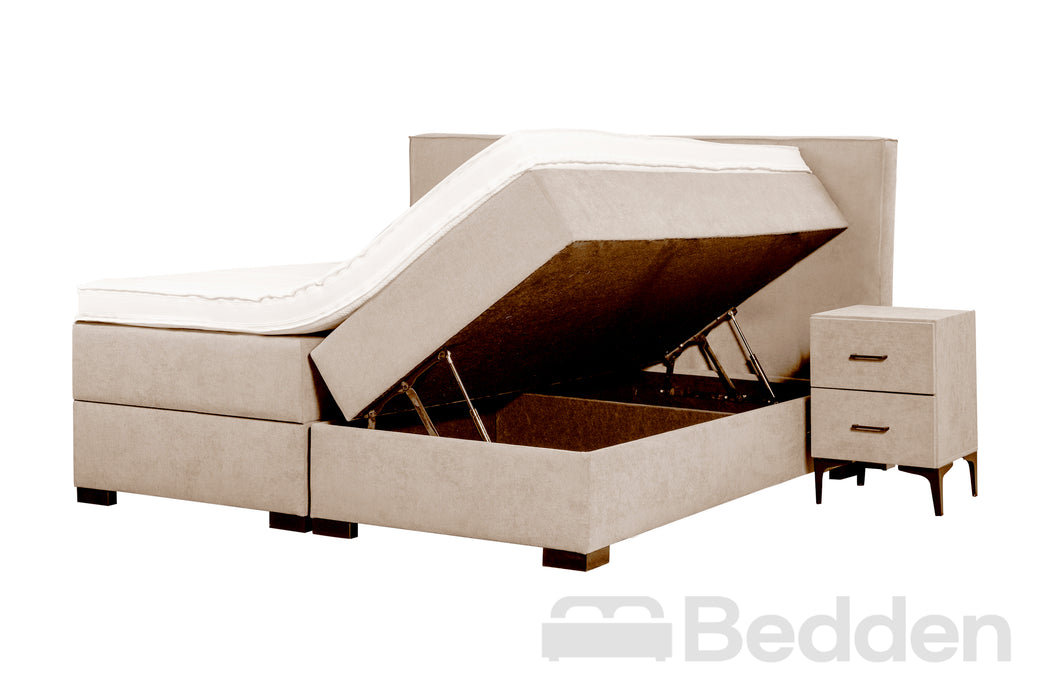 Boxspring Koral