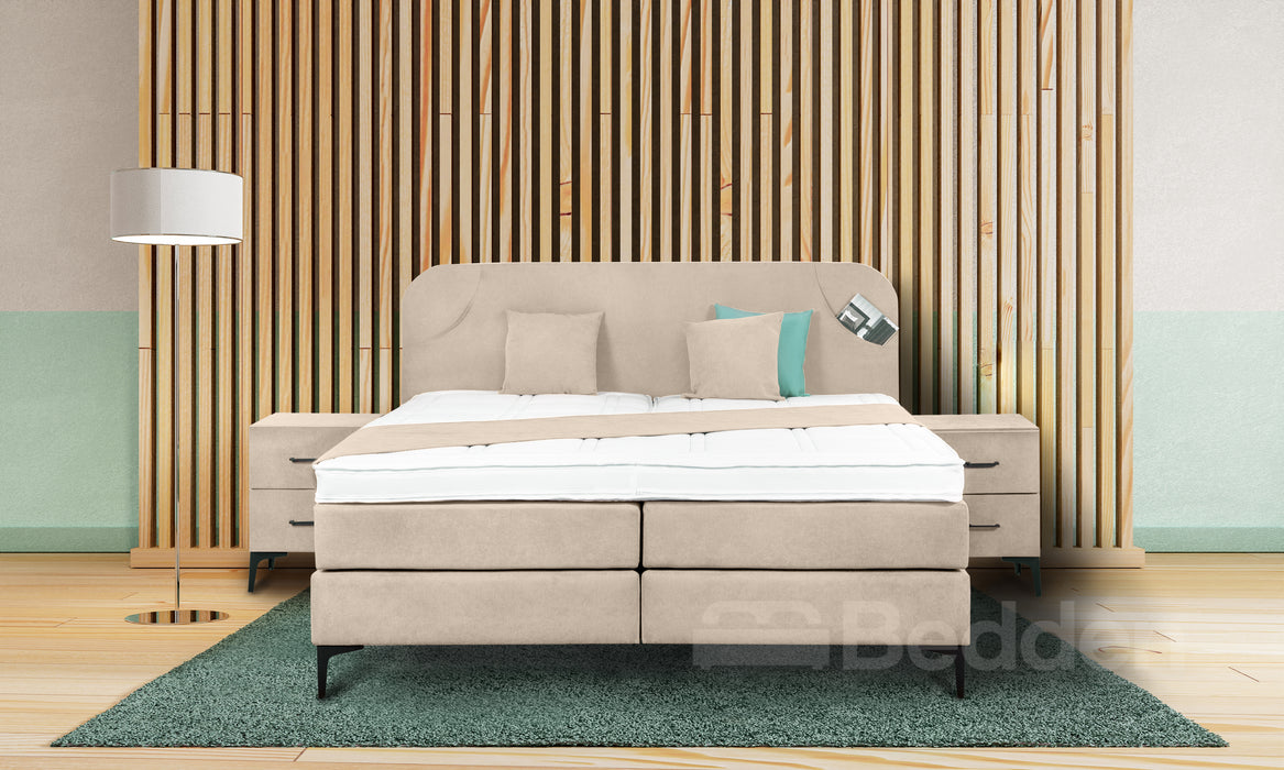 Boxspring Mundo