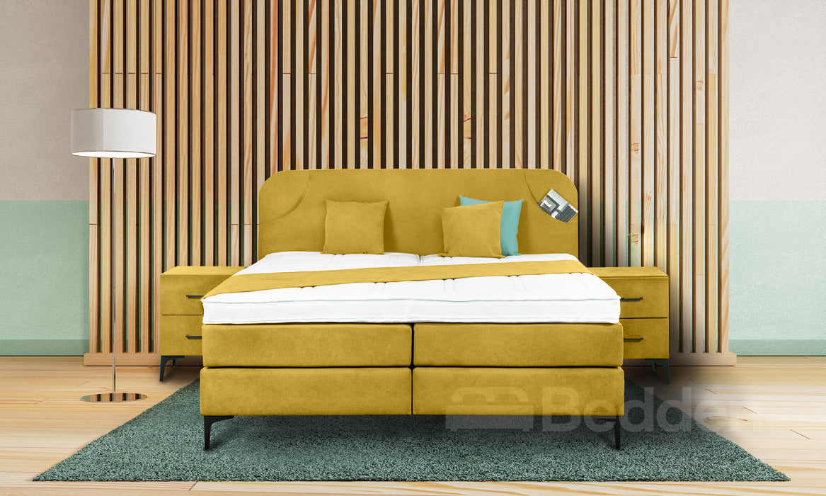 Boxspring Mundo