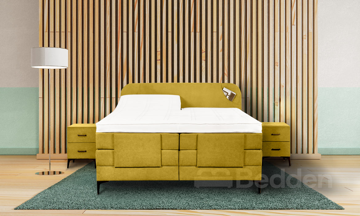 Boxspring Mundo