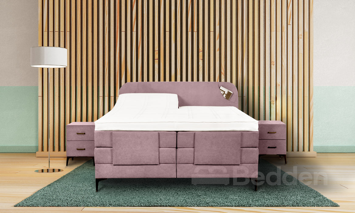 Boxspring Mundo