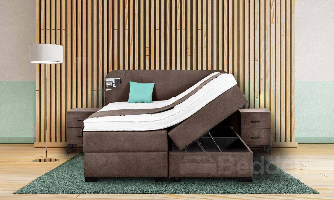 Boxspring Mundo