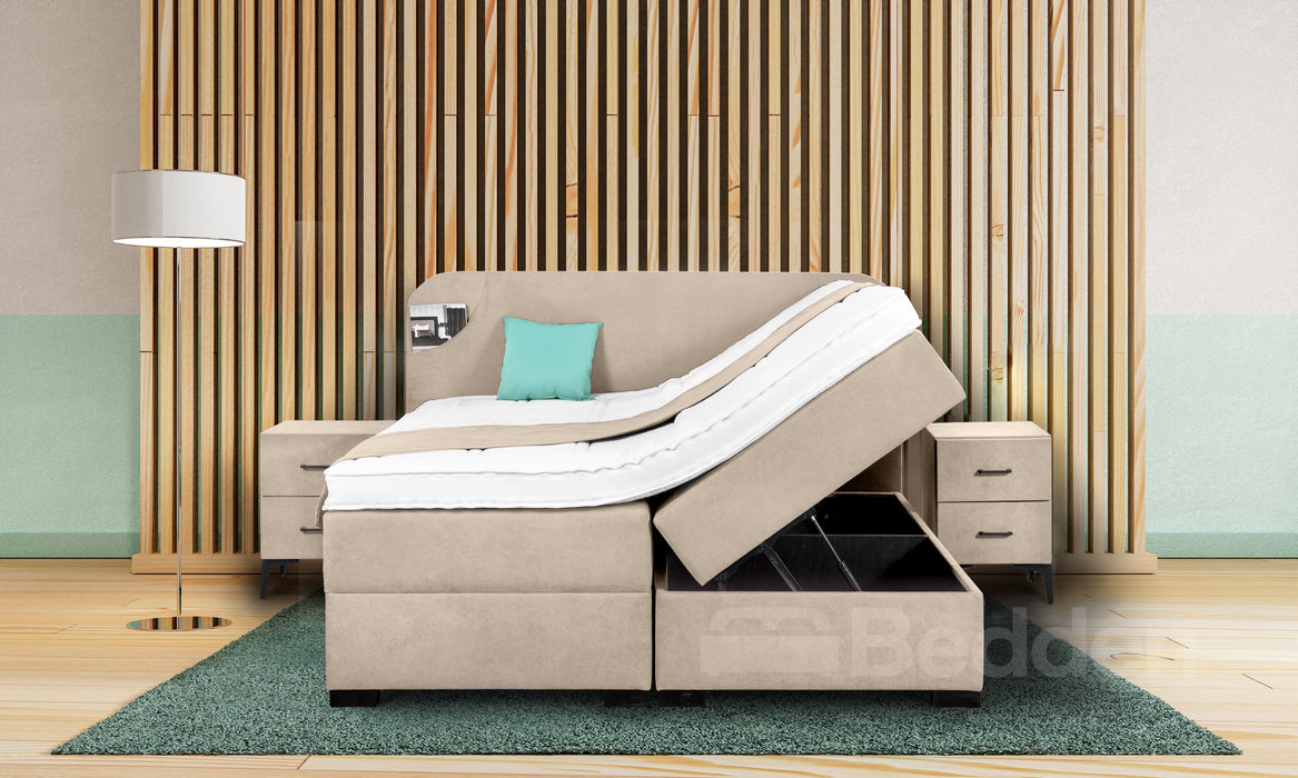 Boxspring Mundo