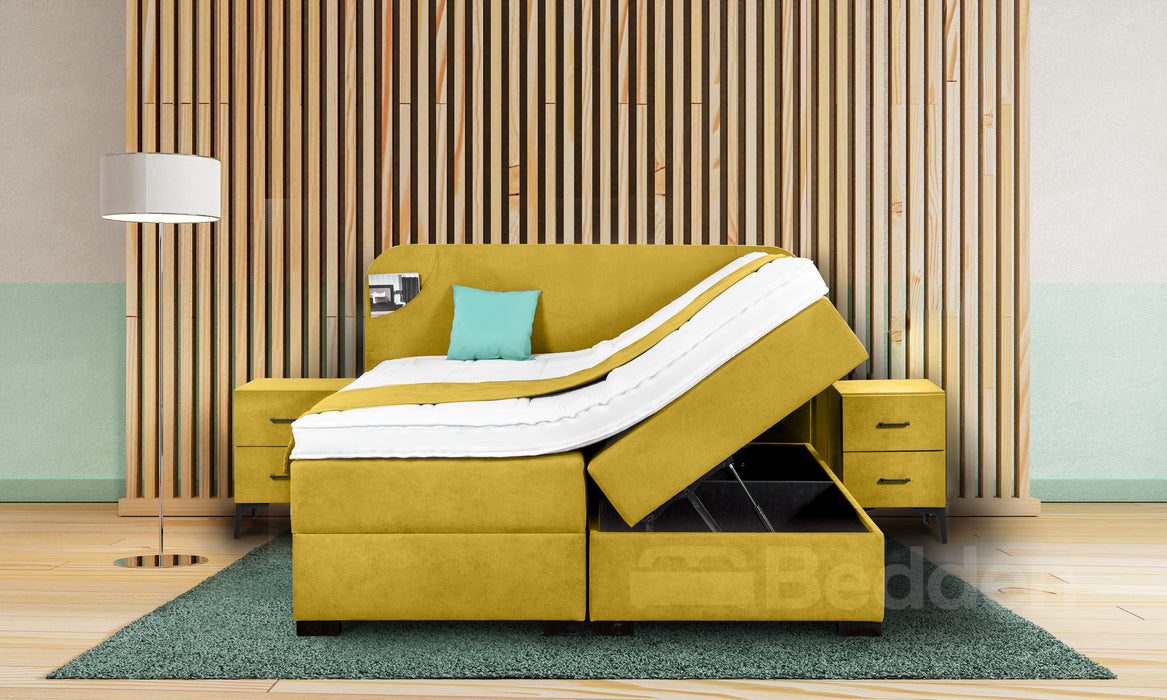 Boxspring Mundo