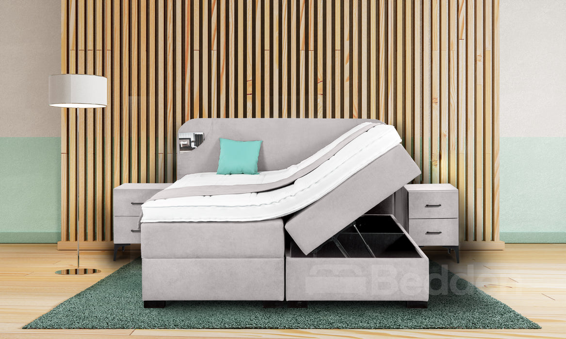 Boxspring Mundo