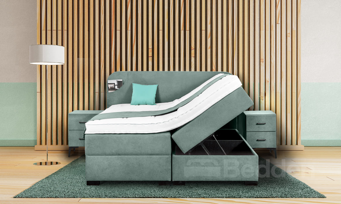 Boxspring Mundo