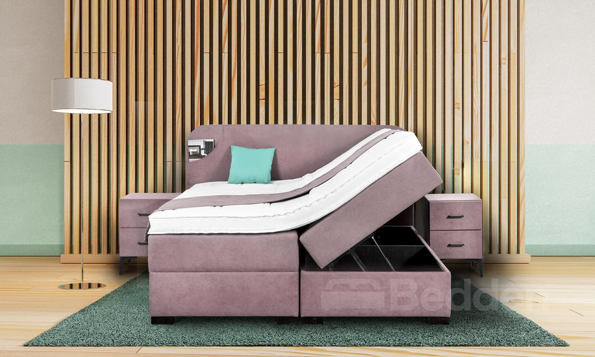 Boxspring Mundo