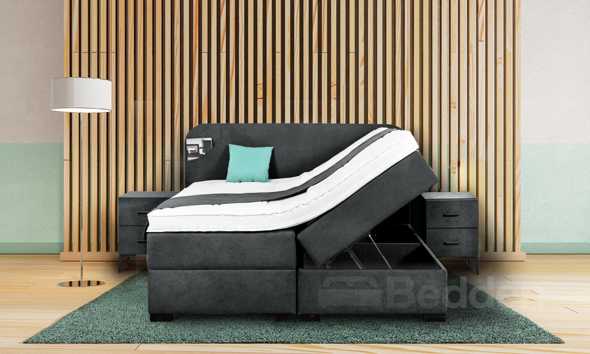 Boxspring Mundo