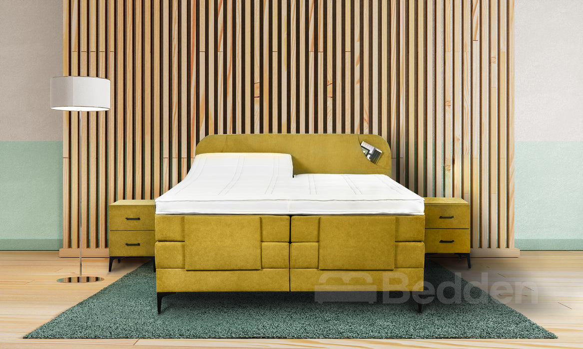 Boxspring Mundo