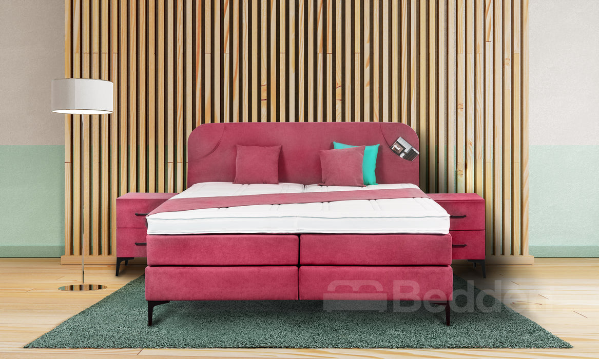 Boxspring Mundo