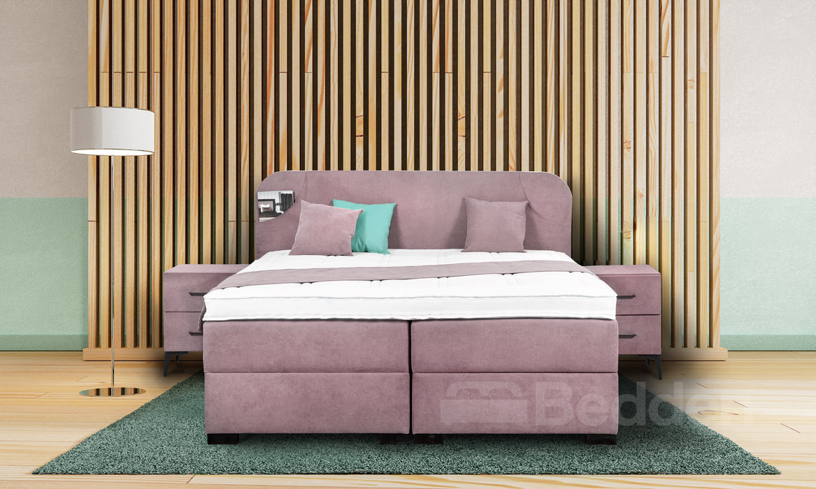 Boxspring Mundo