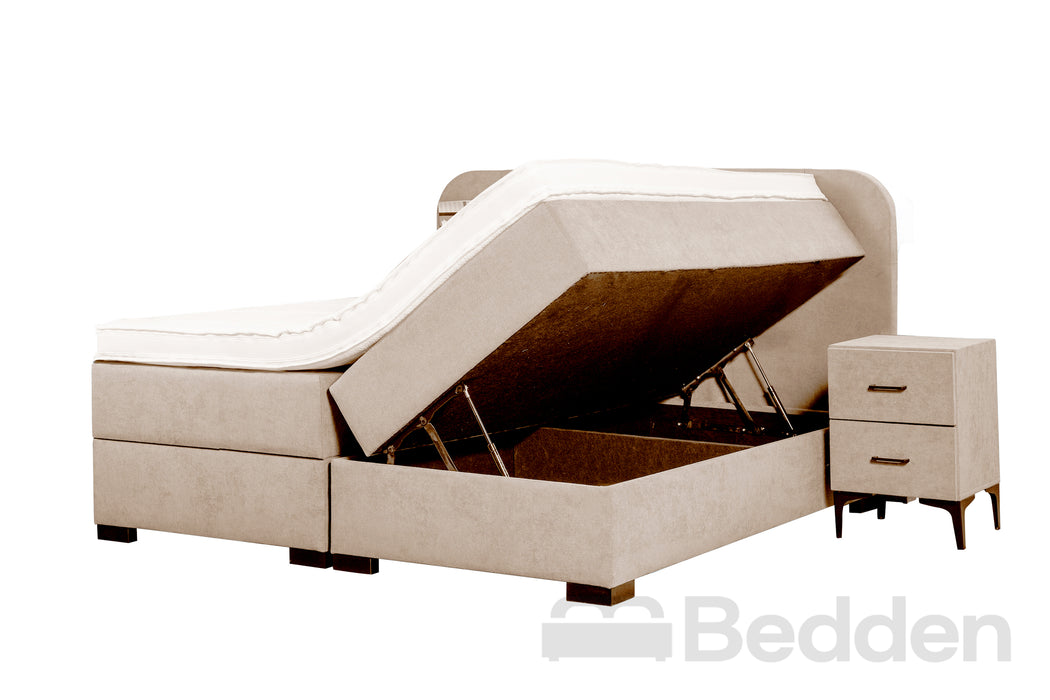 Boxspring Mundo