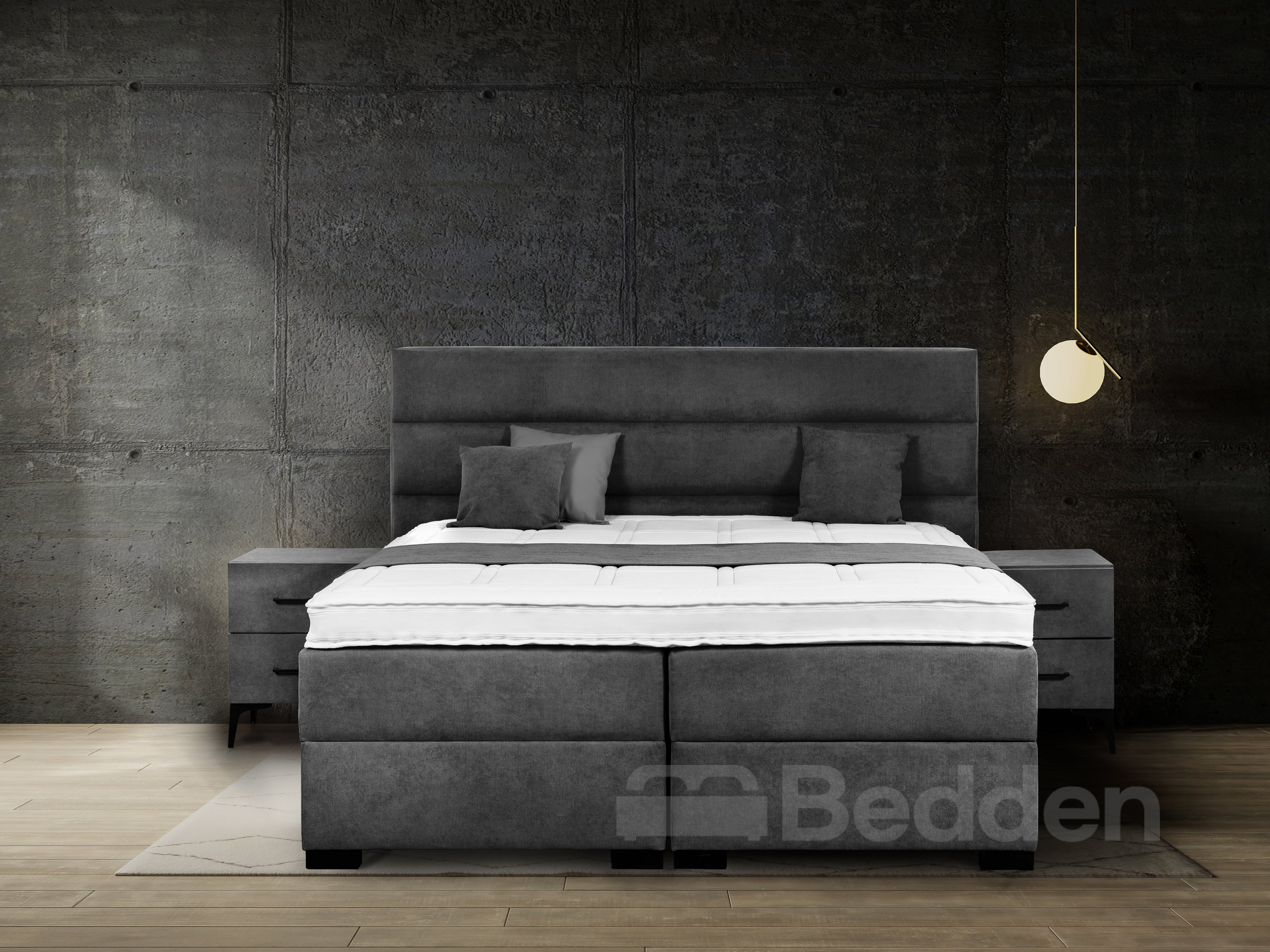 Royal Box Spring Boxspring Royal – Bedden.com
