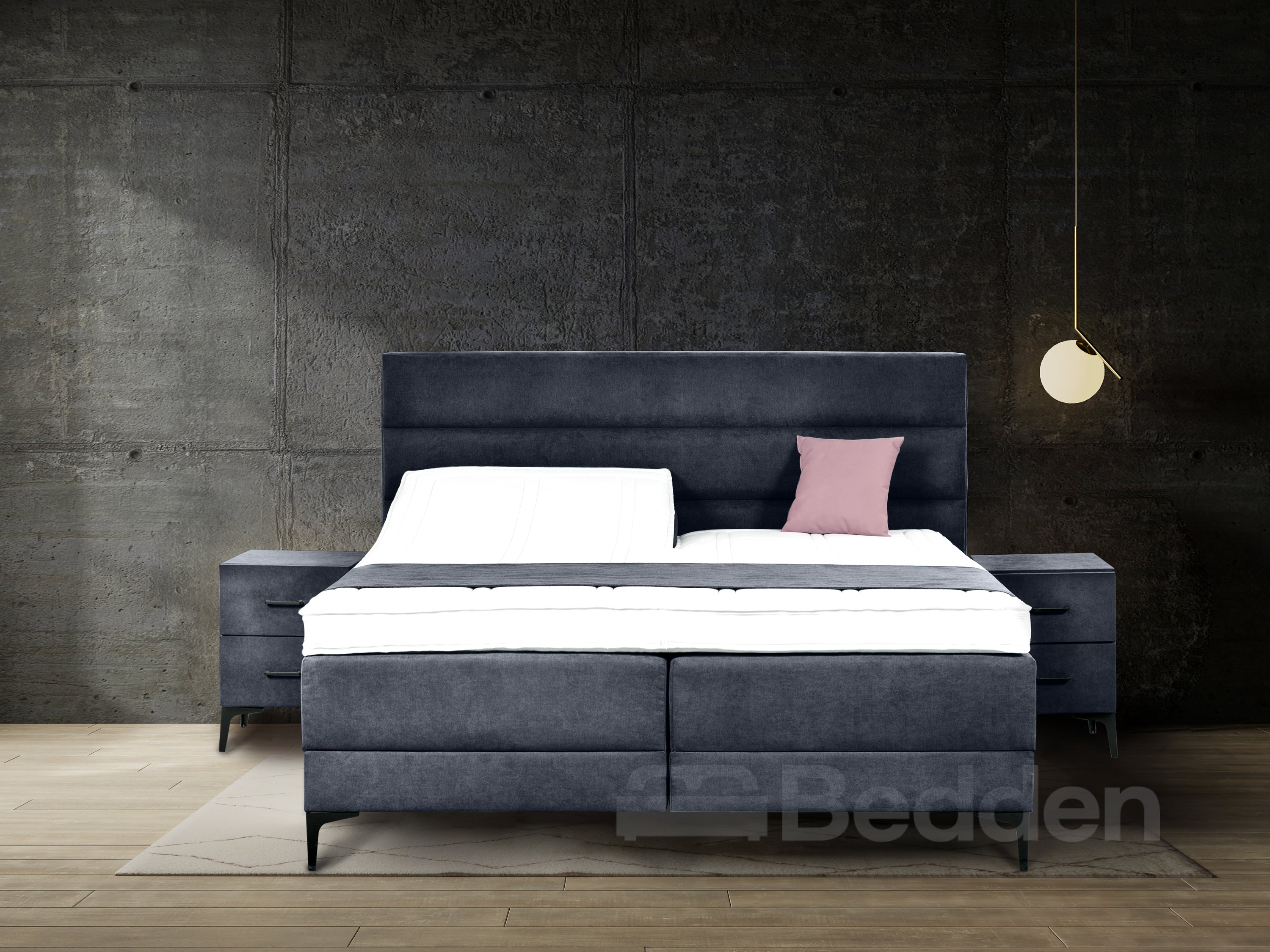 Royal Box Spring Boxspring Royal – Bedden.com