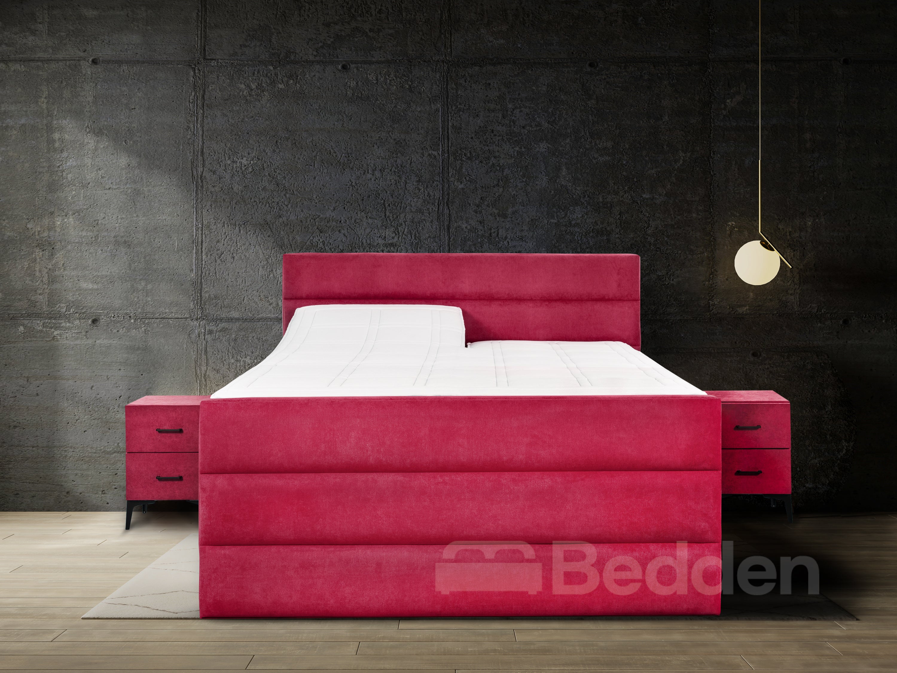 Royal Box Spring Boxspring Royal – Bedden.com