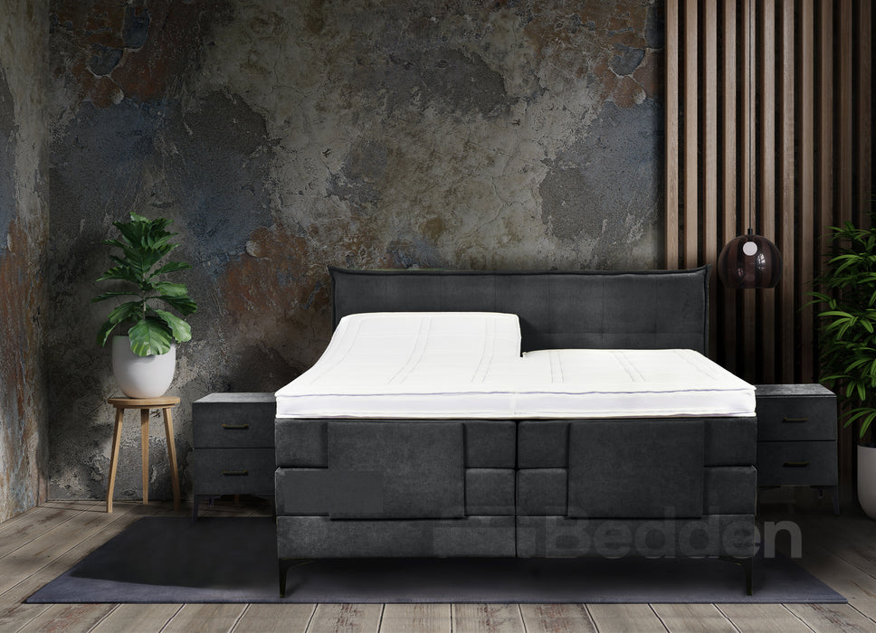 Boxspring Sansao