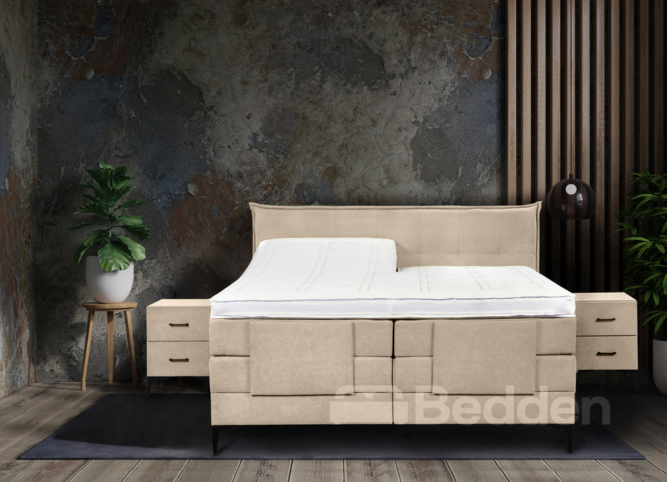 Boxspring Sansao