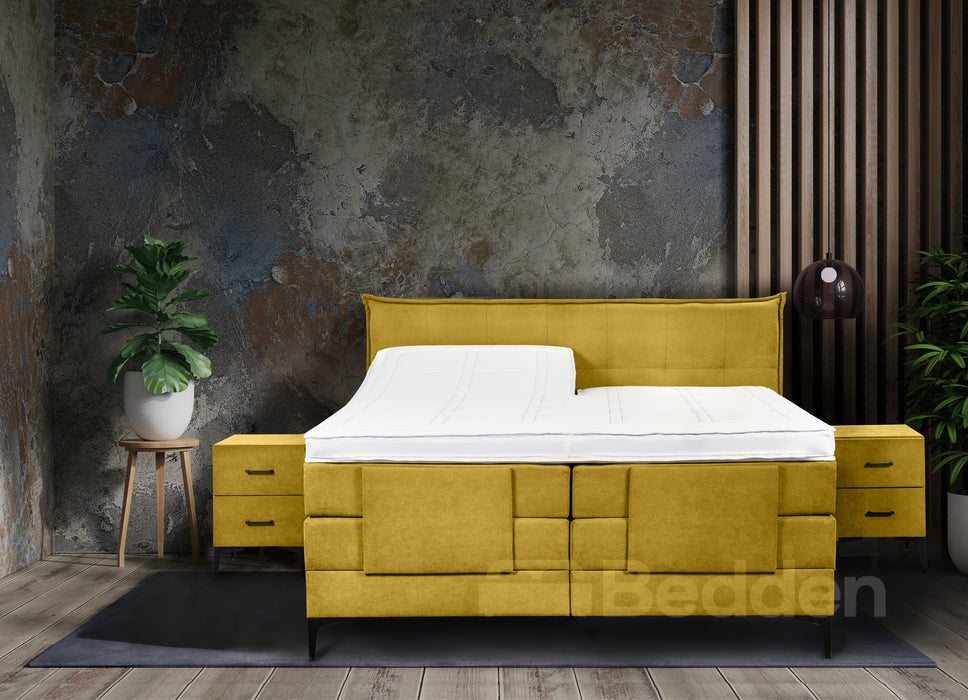 Boxspring Sansao