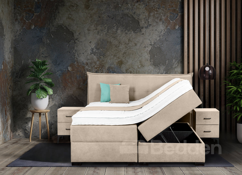 Boxspring Sansao