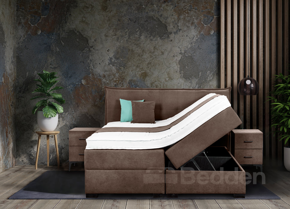 Boxspring Sansao