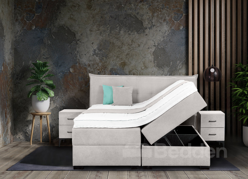 Boxspring Sansao