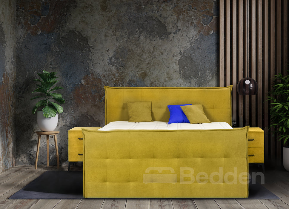 Boxspring Sansao