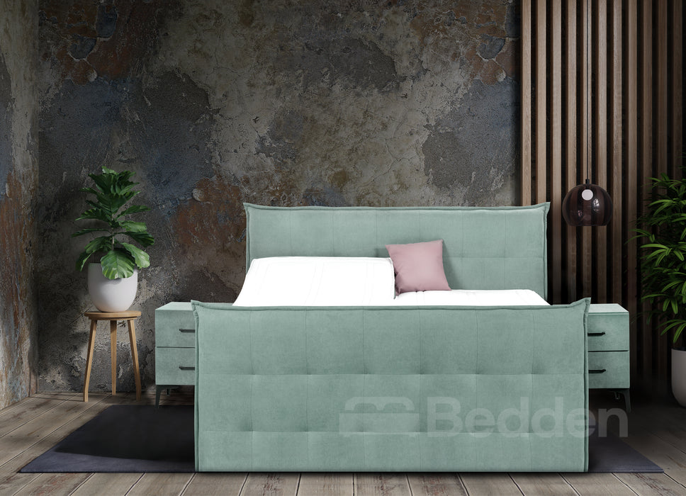 Boxspring Sansao