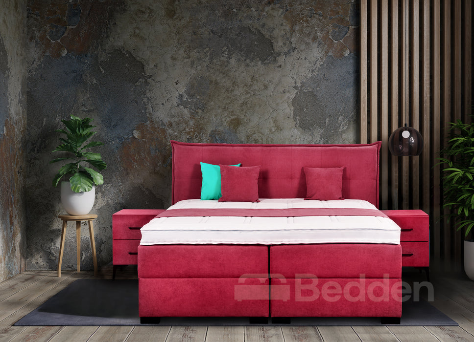 Boxspring Sansao