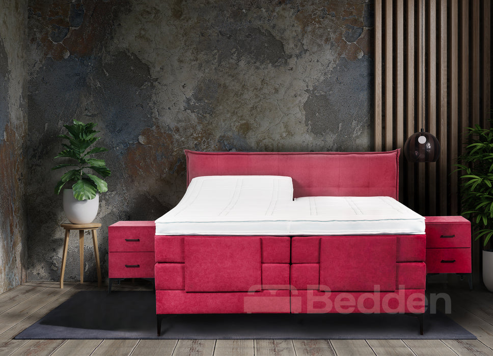 Boxspring Sansao