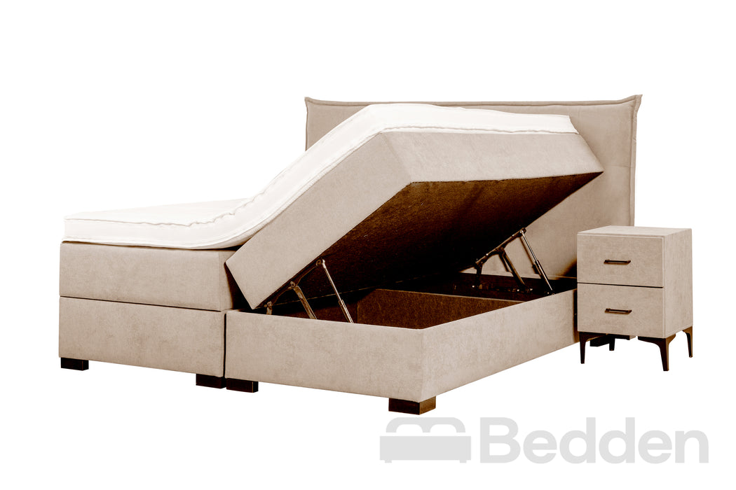 Boxspring Sansao